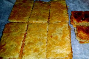 Mini Mille feuilles- Mini Cremsnit