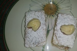 Mini Mille feuilles- Mini Cremsnit