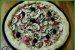 Pizza prosciutto e funghi cu bordura de branza-2