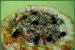 Pizza prosciutto e funghi cu bordura de branza-3