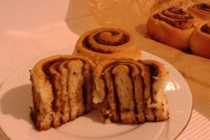 Desert spirale cu halva