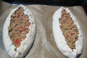 Pizza turceasca
