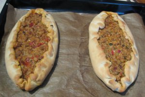 Pizza turceasca