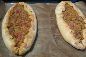 Pizza turceasca