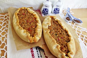 Pizza turceasca