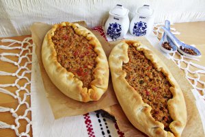 Pizza turceasca