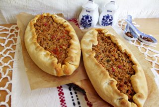 Pizza turceasca