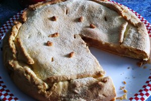 Apple Pie - Plăcintă americană cu mere- Rețetă KitchenAid