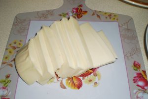 Cascaval pane