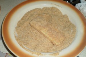 Cascaval pane