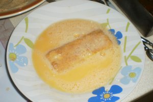 Cascaval pane