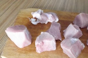 Ratatouille cu medalion de vitel