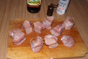 Ratatouille cu medalion de vitel