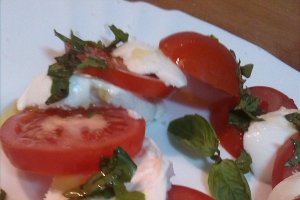 Salata Caprese