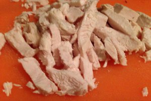 Bors de conopida cu galuste de faina