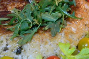 Mancare de post - Pilaf cu ciuperci pleurotus