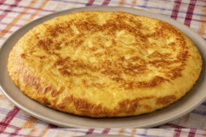 Tortilla/Omleta spaniola