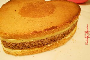Tort Raffaello ( Valentine's Day )
