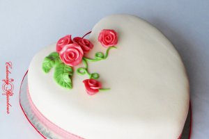 Tort Raffaello ( Valentine's Day )