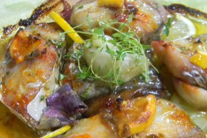Peste rapid a la Emeril