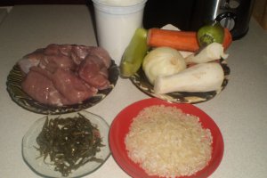 Ciorba ardeleneasca de porc acrita cu tarhon