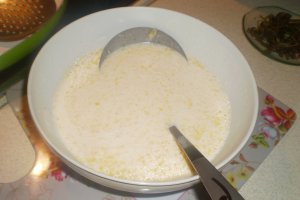 Ciorba ardeleneasca de porc acrita cu tarhon