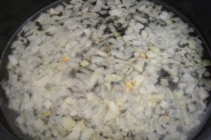 Pilaf cu dovlecei
