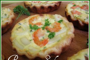 Mini quiche