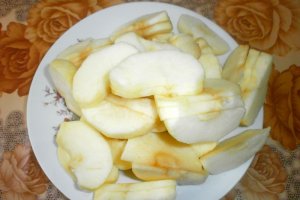 Tarta cu mere