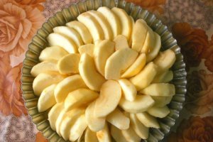 Tarta cu mere