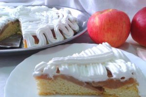 Tarta cu mere
