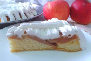 Tarta cu mere