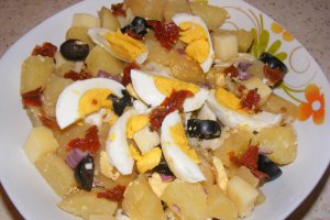 Salata orientala