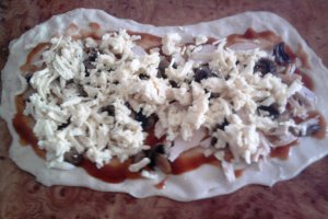 mini pizza