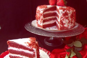 Red Velvet Cake
