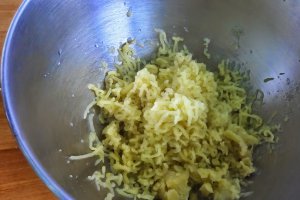Gnocchi de cartofi