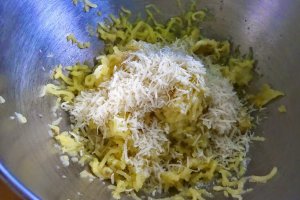 Gnocchi de cartofi