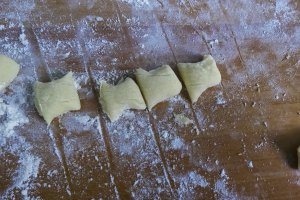 Gnocchi de cartofi