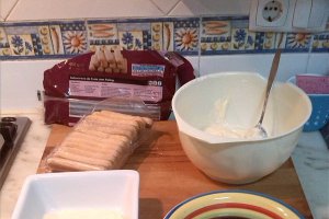 Tiramisu reţetă originală