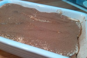 Tiramisu reţetă originală