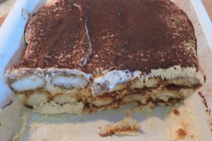 Tiramisu reţetă originală