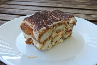 Tiramisu reţetă originală
