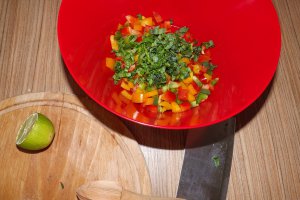 Salata de primavara