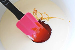 Gogoși cu ciocolată (Gordon Ramsay)