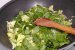 Lasagna cu praz, salata verde si cartofi dulci-0