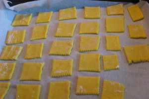 Biscuiti cu susan