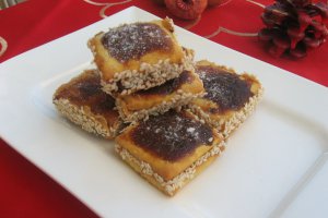 Biscuiti cu susan