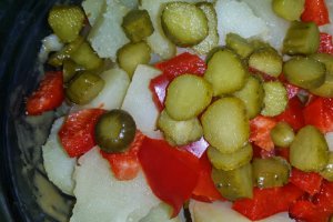 Salata de cartofi