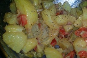 Salata de cartofi