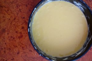 Prajitura simpla cu lamaie